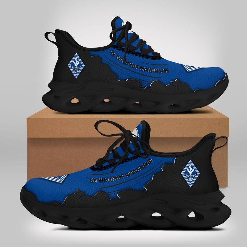 Ideafootwear Waldhof Mannheim Max Soul Shoes Sneakers For Men And Women 2