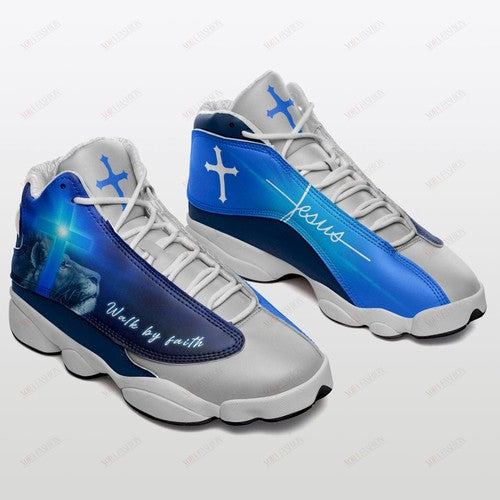 Ideafootwear Walk By Faith AJ13 Sneakers Shoes For Men And Women 3