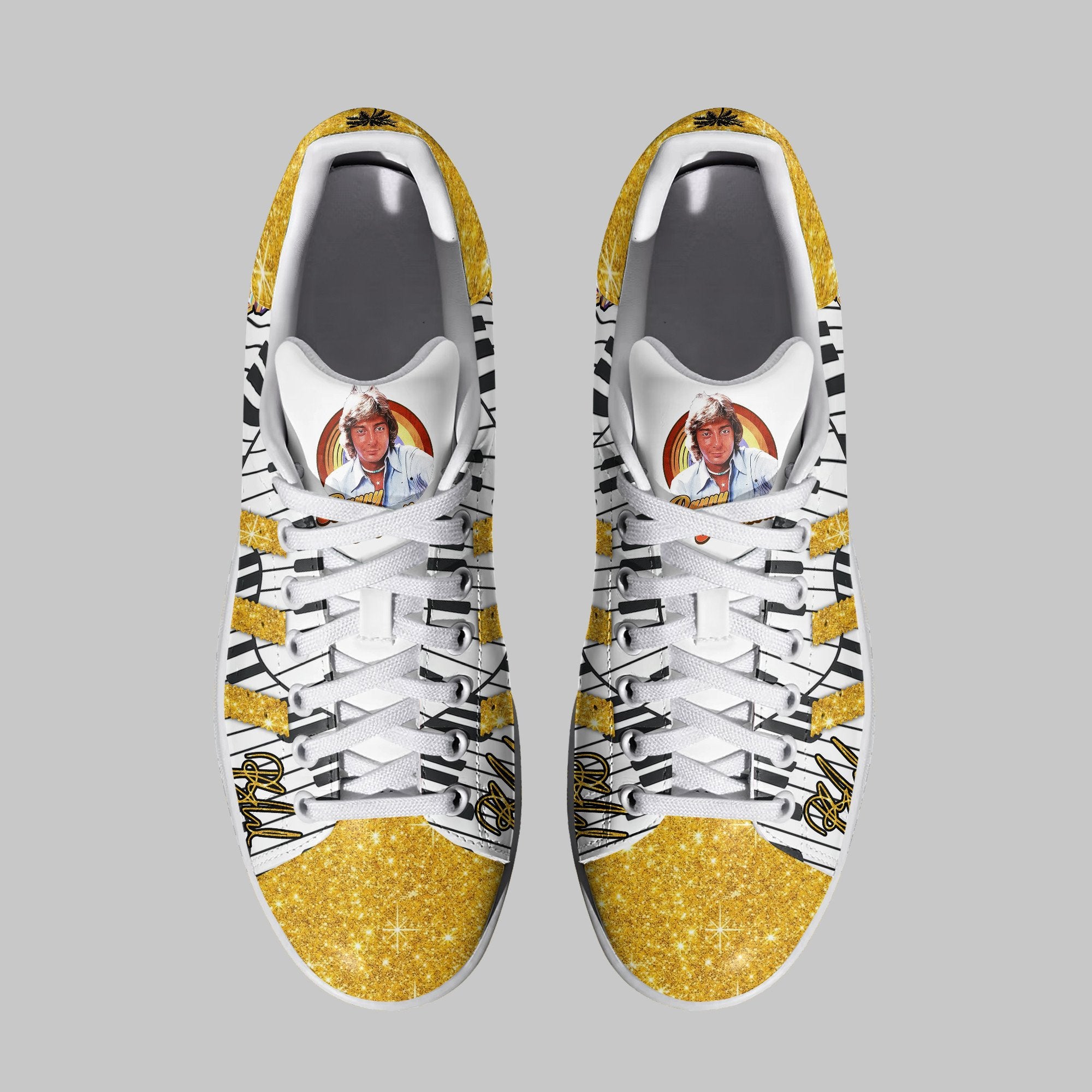 Ideafootwear Walter Mercado Skate Stan Shoes Sneakes For Men And Women 1