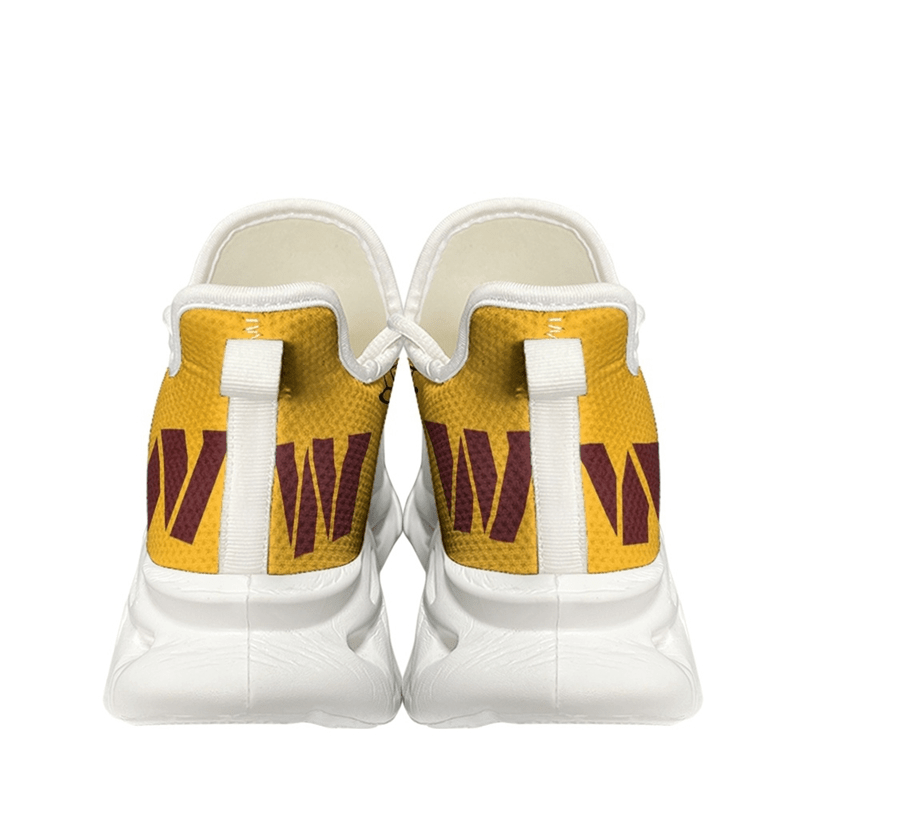 Ideafootwear Washington Commanders Max Soul Shoes Sneakers For Men And Women 3