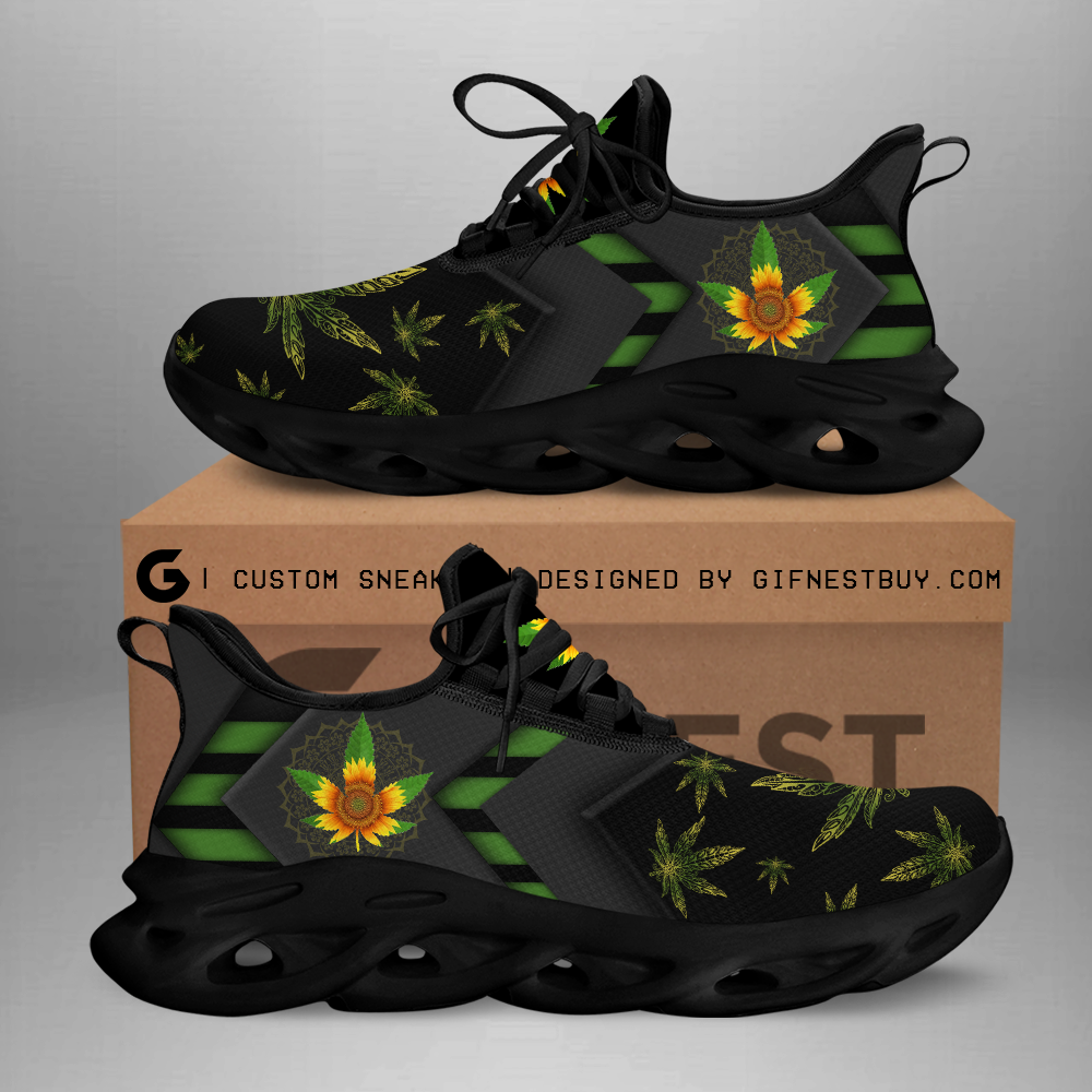 Ideafootwear Weed Max Soul Shoes Sneakers For Men And Women 2