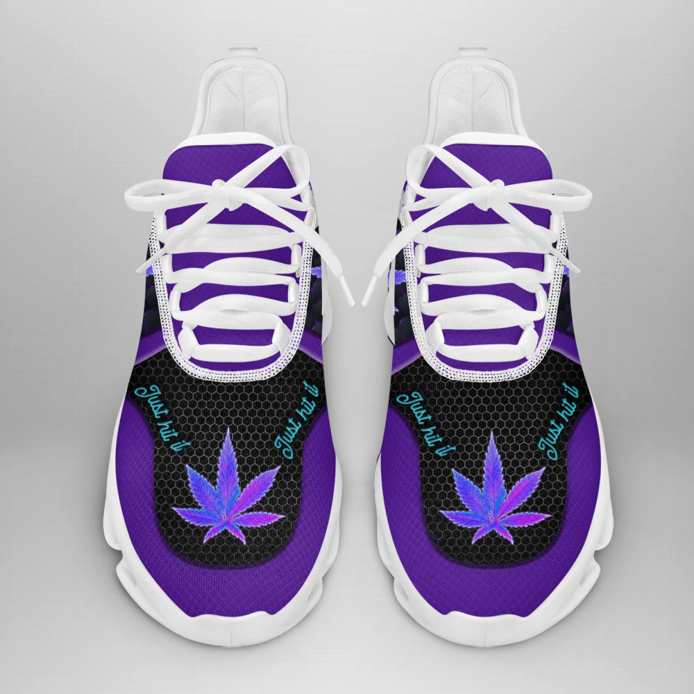 Ideafootwear Weed Max Soul Shoes Sneakers For Men And Women 1
