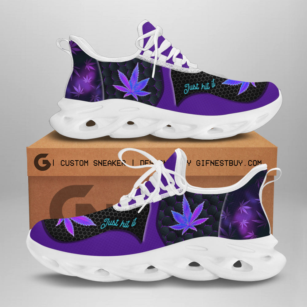 Ideafootwear Weed Max Soul Shoes Sneakers For Men And Women 1