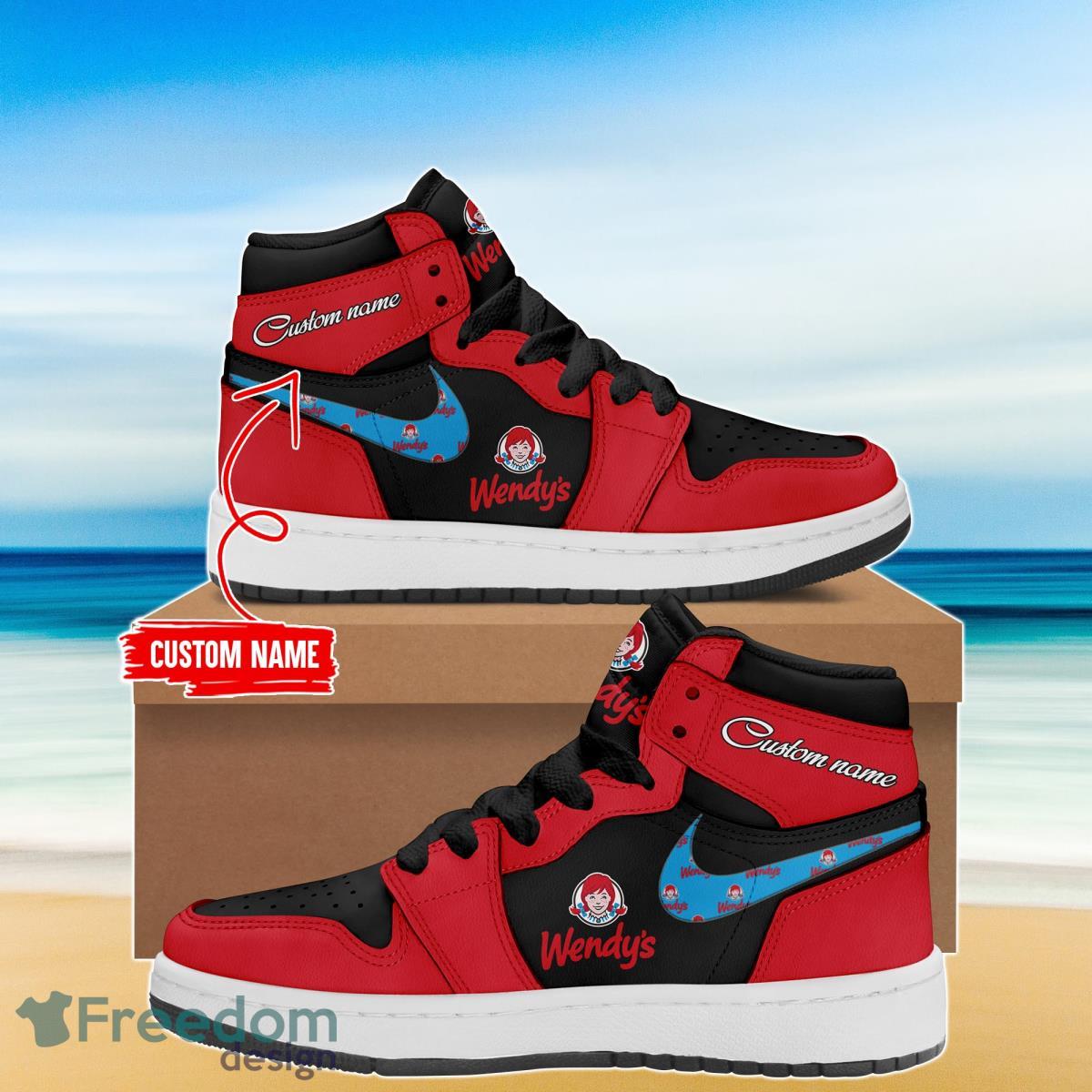 Ideafootwear Wendy AJ1 High Sneakers Shoes For Men And Women 1