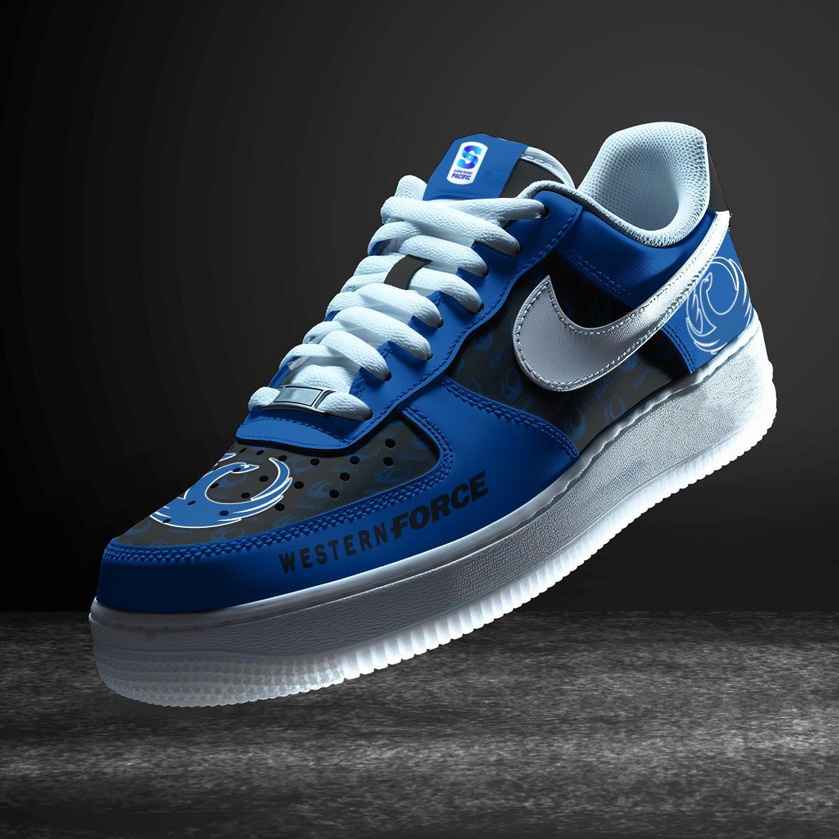 Ideafootwear Western Force Air Low-Top Sneakers Shoes For Men And Women 1