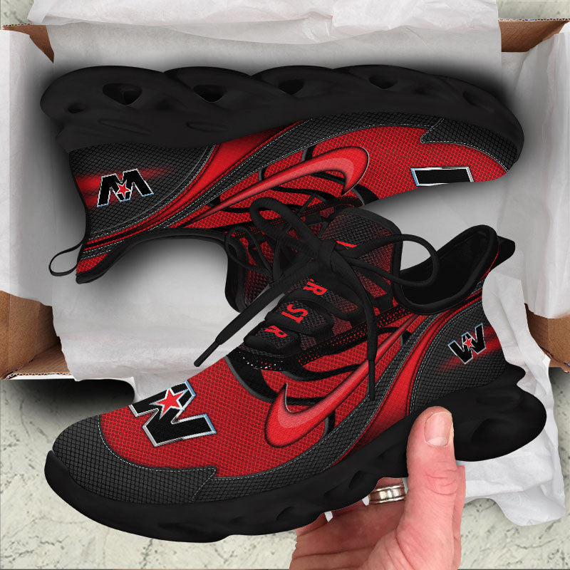 Ideafootwear Western Star Max Soul Shoes Sneakers For Men And Women 10