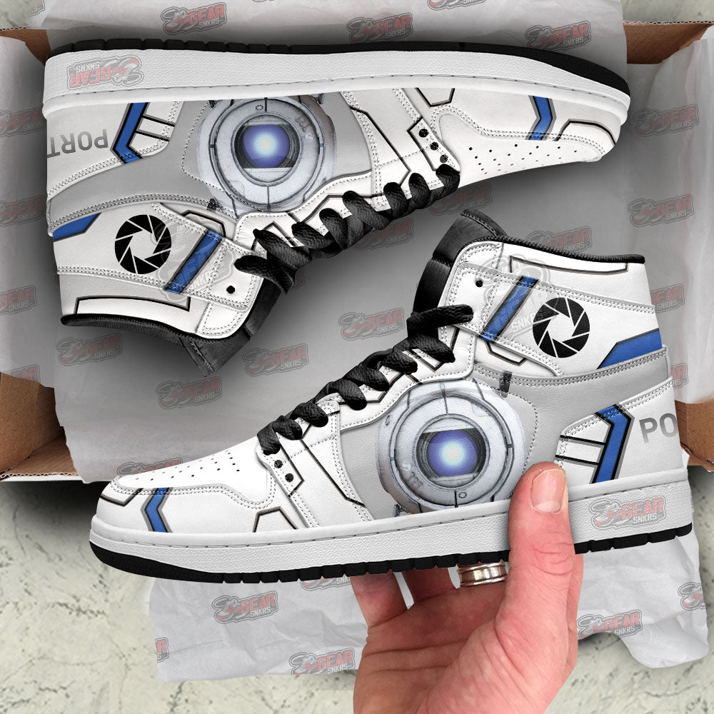 Ideafootwear Wheatley Portal AJ1 High Sneakers Shoes For Men And Women 1
