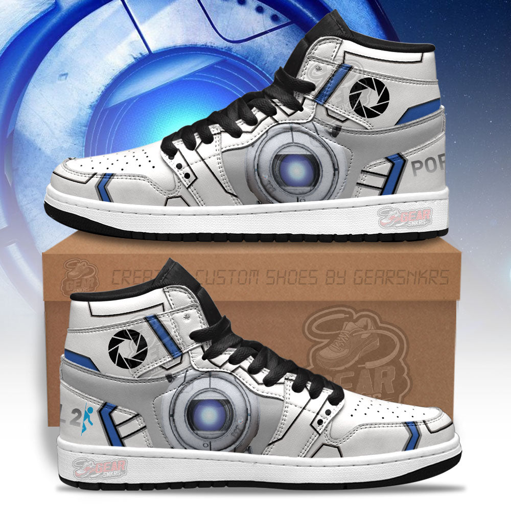 Ideafootwear Wheatley Portal AJ1 High Sneakers Shoes For Men And Women 1