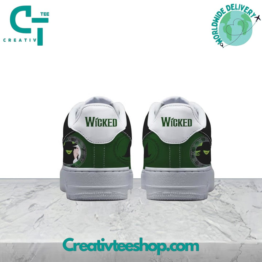Ideafootwear Wicked For Good Air Low-Top Sneakers Shoes For Men And Women 1