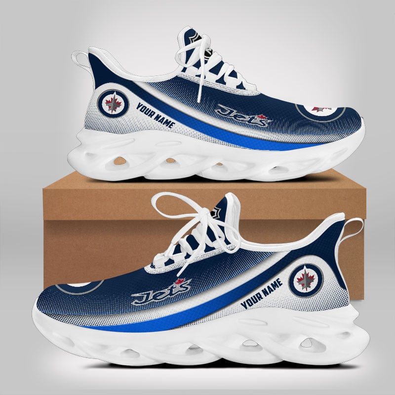 Ideafootwear Winnipeg Jets Max Soul Shoes Sneakers For Men And Women 1