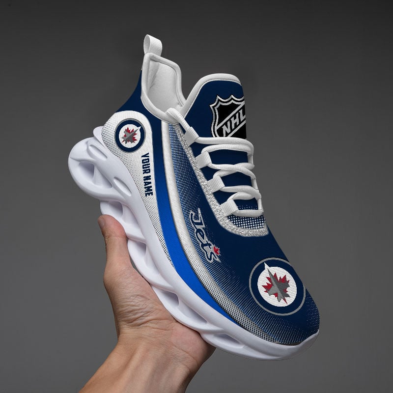 Ideafootwear Winnipeg Jets Max Soul Shoes Sneakers For Men And Women 1