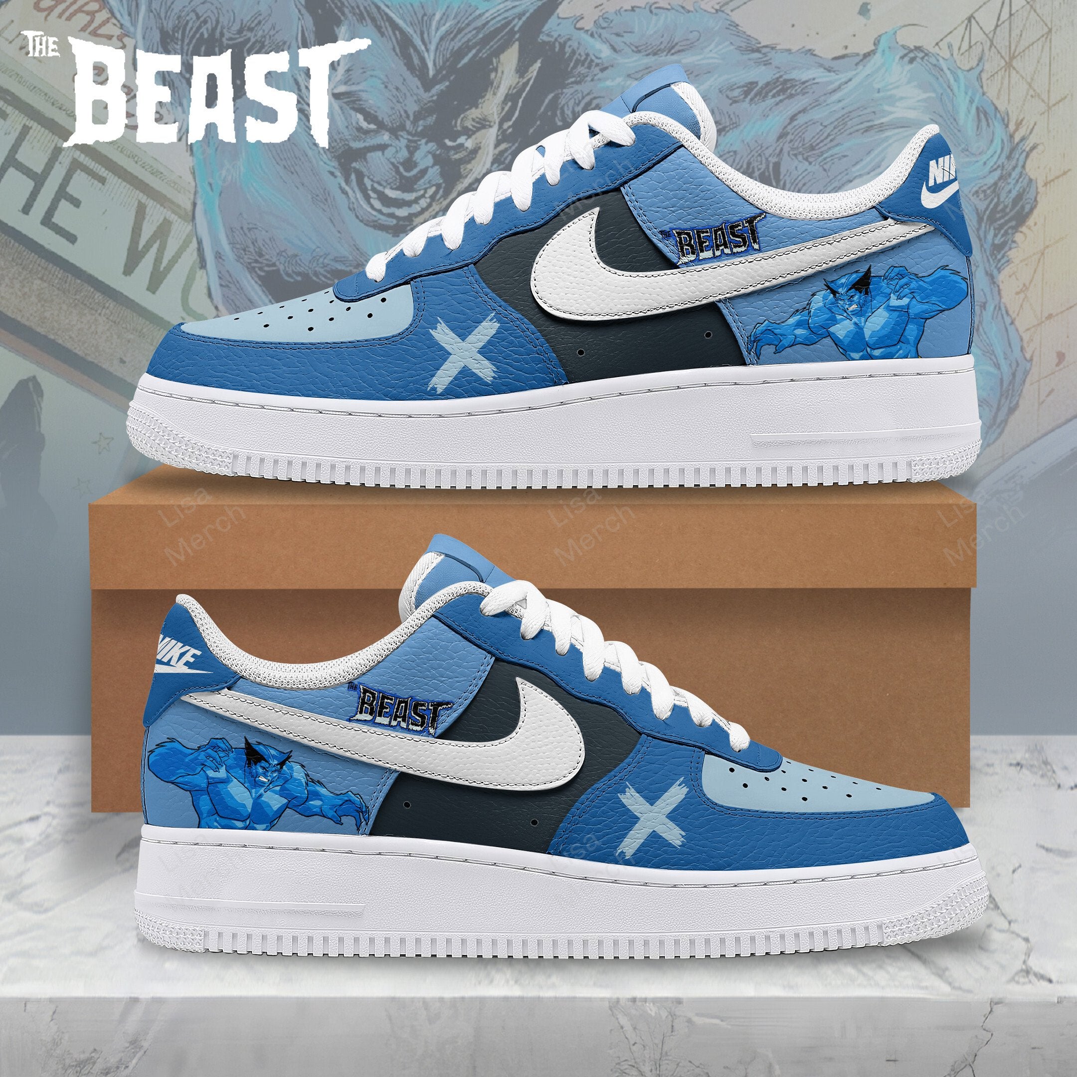 Ideafootwear Wolverine Air Low-Top Sneakers Shoes For Men And Women 4