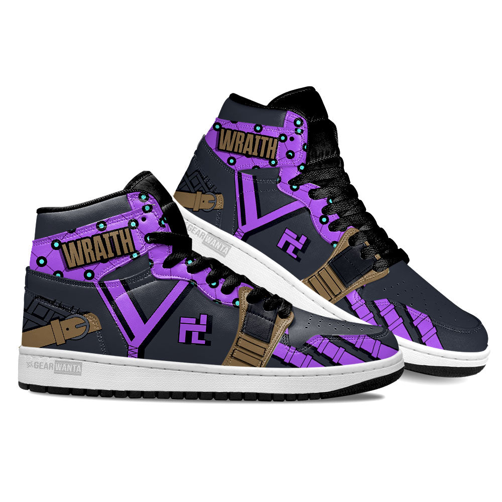 Ideafootwear Wraith Apex AJ1 High Sneakers Shoes For Men And Women 1