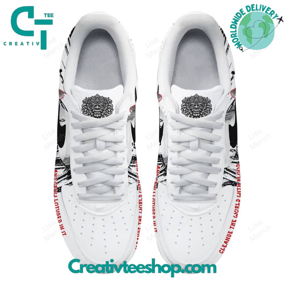 Ideafootwear Wukong Black Myth Air Low-Top Sneakers Shoes For Men And Women 1