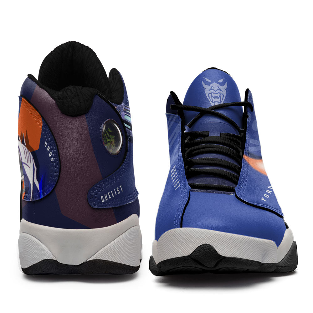 Ideafootwear Yoru AJ13 Sneakers Shoes For Men And Women 1