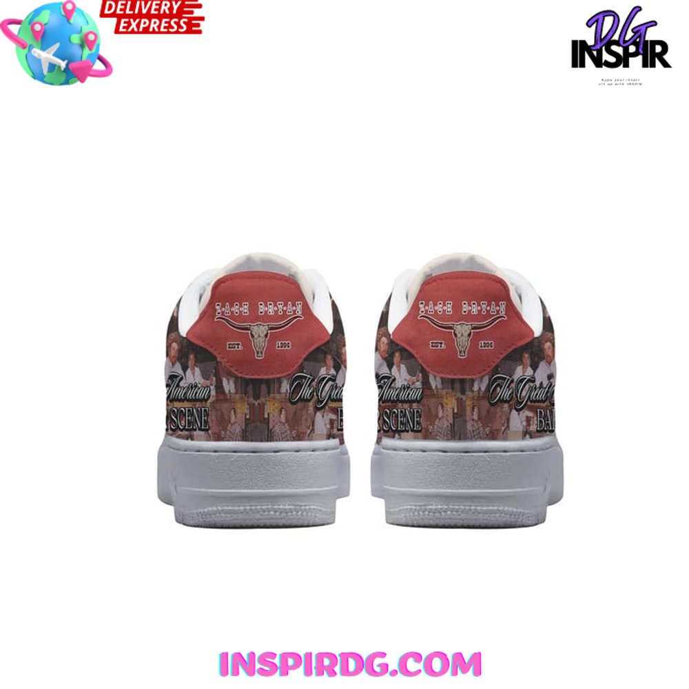 Ideafootwear Zach Bryan Air Low-Top Sneakers Shoes For Men And Women 5