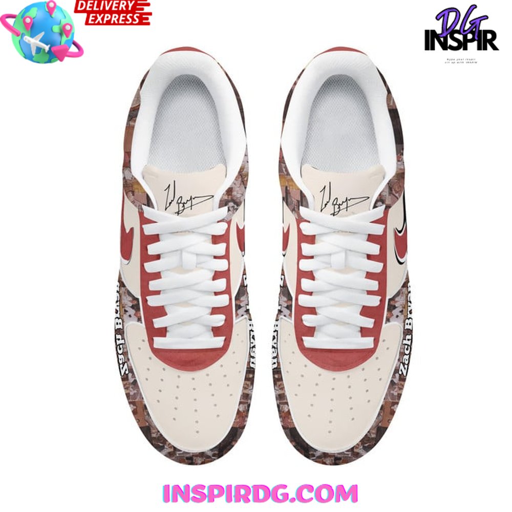 Ideafootwear Zach Bryan Air Low-Top Sneakers Shoes For Men And Women 5