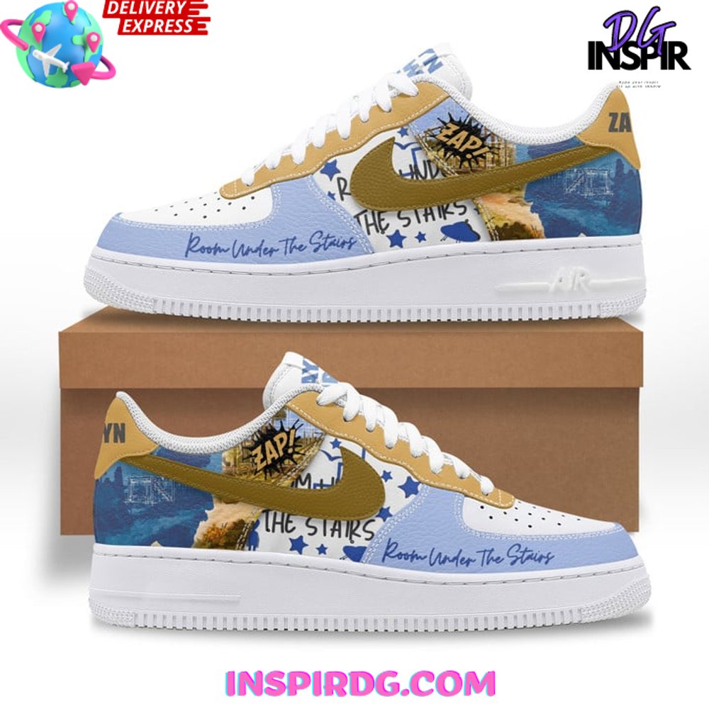 Ideafootwear Zayn Room Under The Stairs Air Low-Top Sneakers Shoes For Men And Women 1