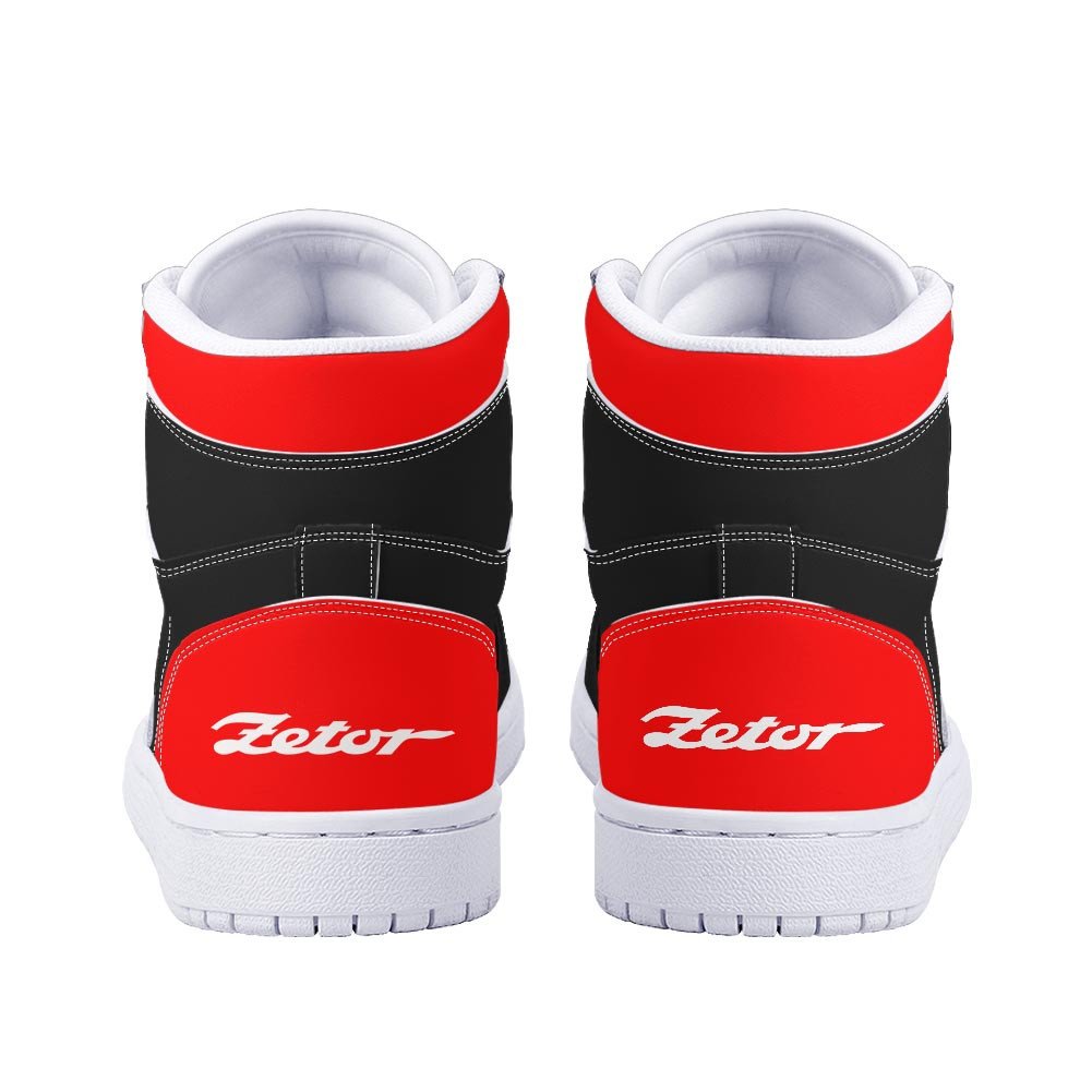 Ideafootwear Zetor AJ1 High Sneakers Shoes For Men And Women 1