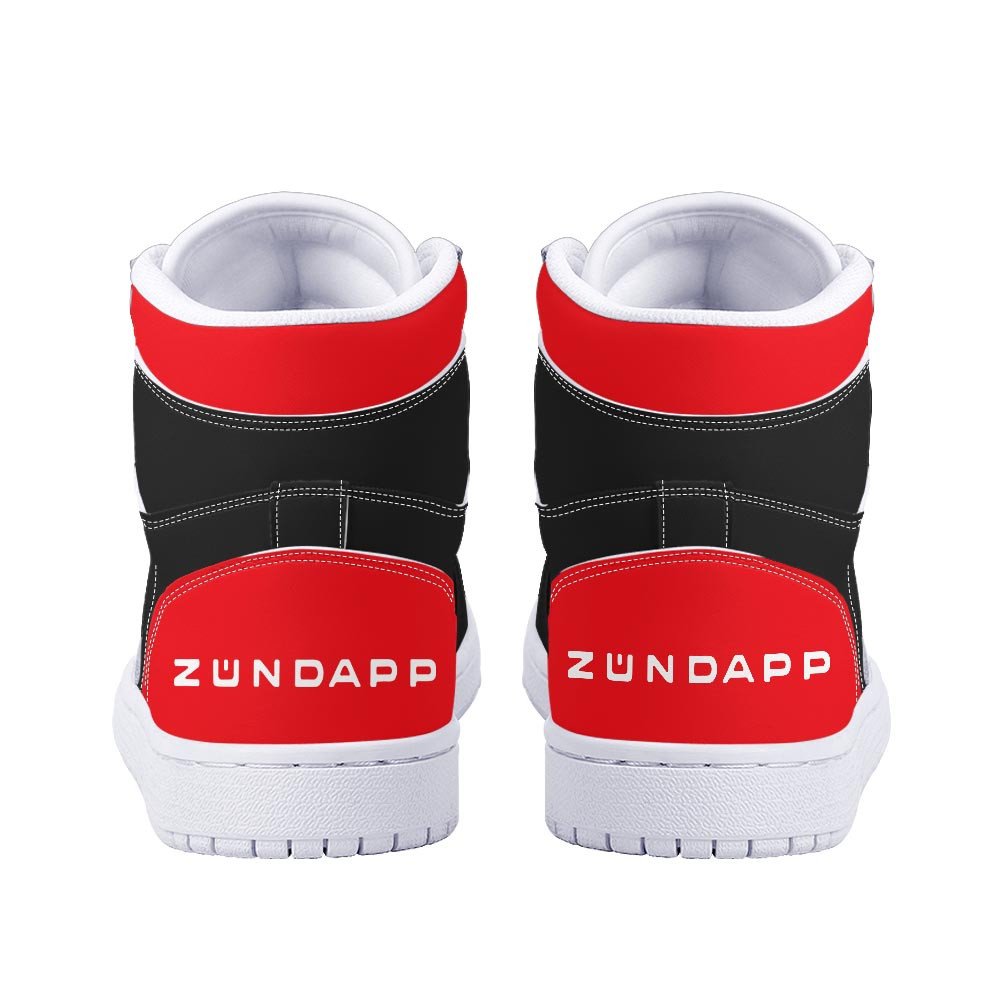 Ideafootwear Zundapp AJ1 High Sneakers Shoes For Men And Women 1