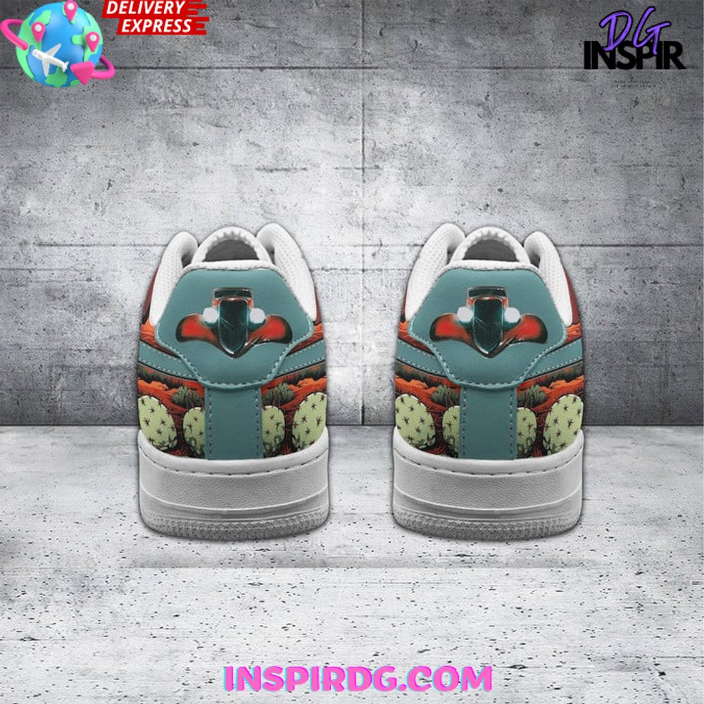Ideafootwear ZZ Top Air Low-Top Sneakers Shoes For Men And Women 1