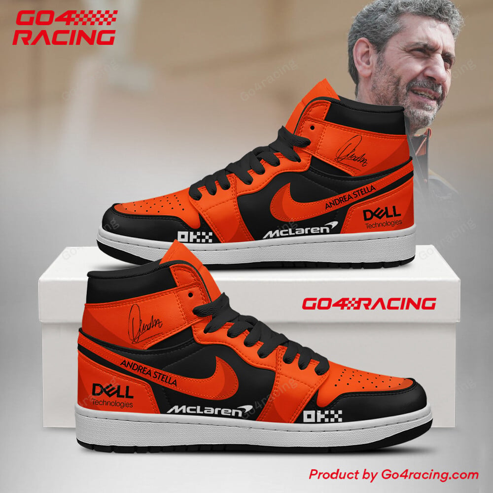 Ideafootwearh Andrea Stella AJ1 High Sneakers Shoes For Men And Women 1