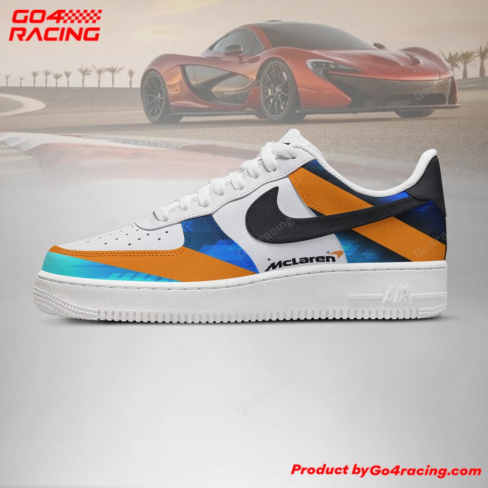 Ideafootwear Mclaren Air Low-Top Sneakers Shoes For Men And Women 7