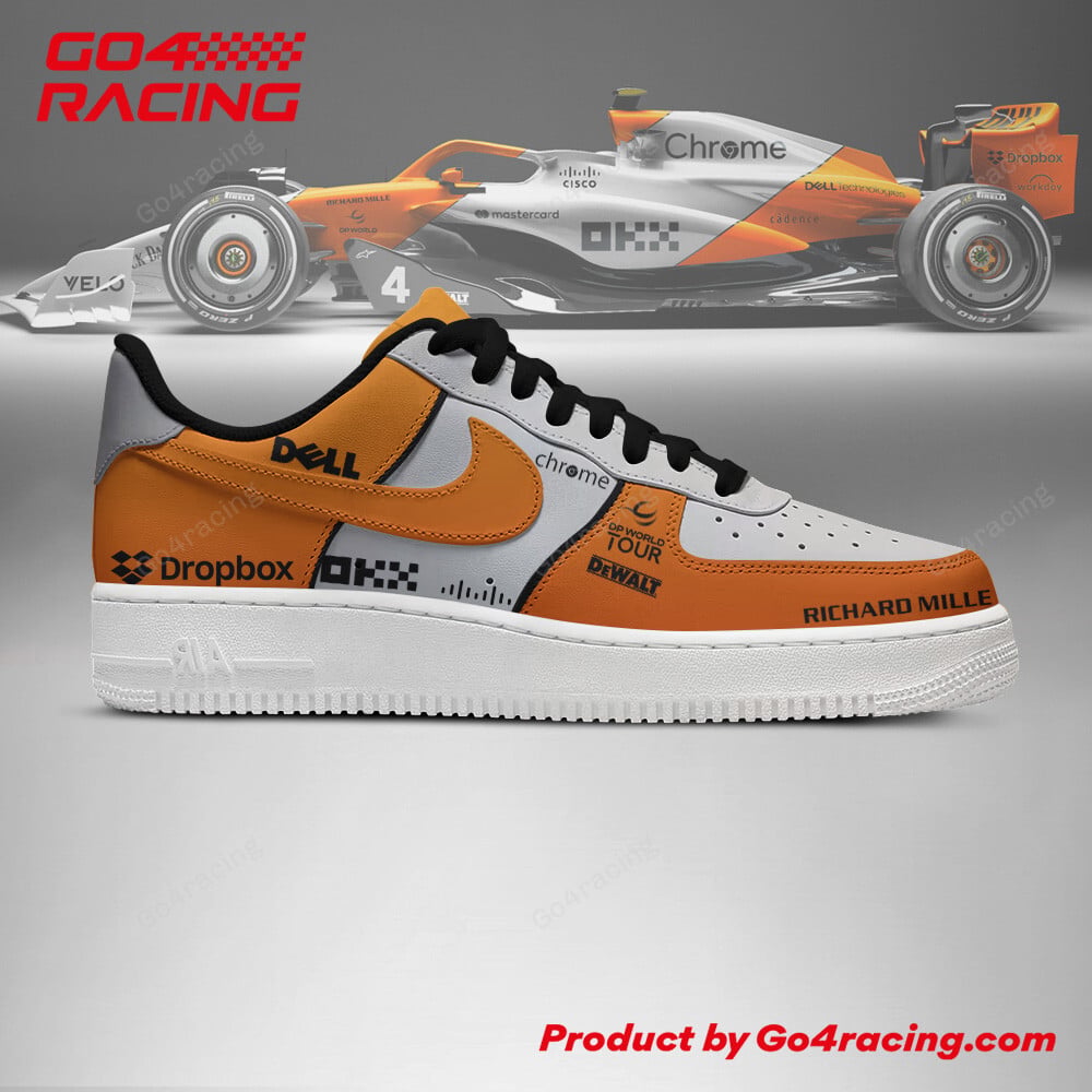 Ideafootwear Mclaren Air Low-Top Sneakers Shoes For Men And Women 1