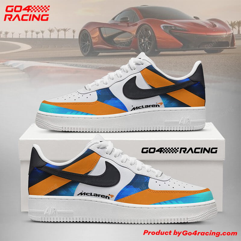 Ideafootwear Mclaren Air Low-Top Sneakers Shoes For Men And Women 7