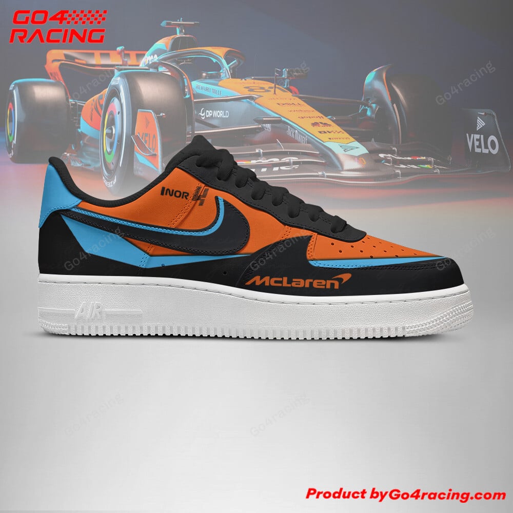 Ideafootwear Mclaren Air Low-Top Sneakers Shoes For Men And Women 6