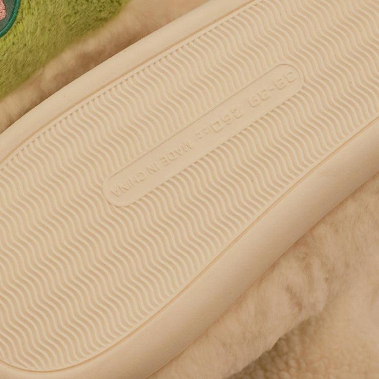 Cute Frog Slippers