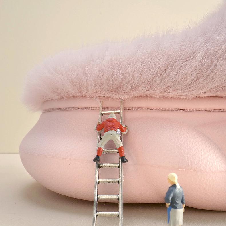 Kitty Ears Slippers