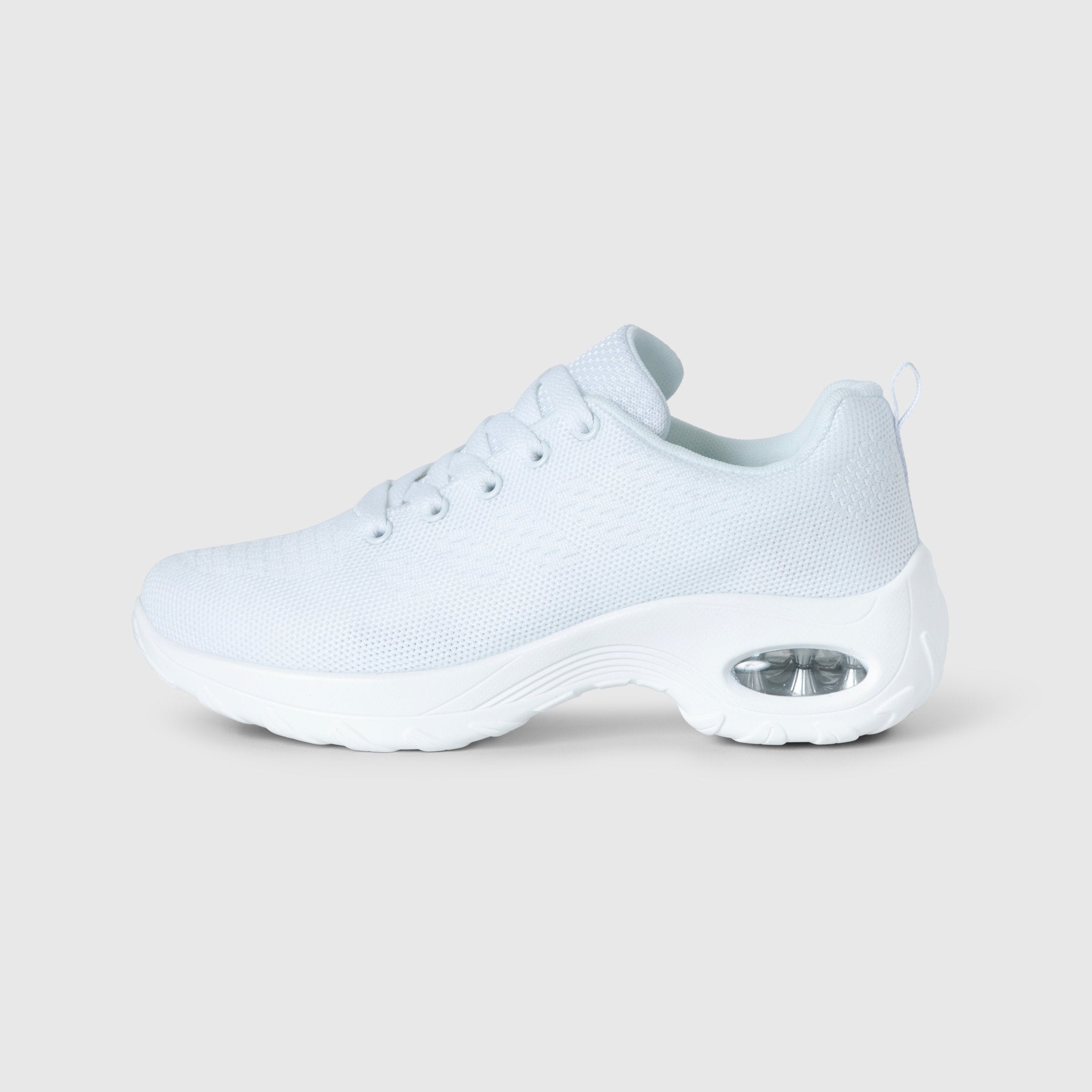 Energy Max Stretch Shoes - White