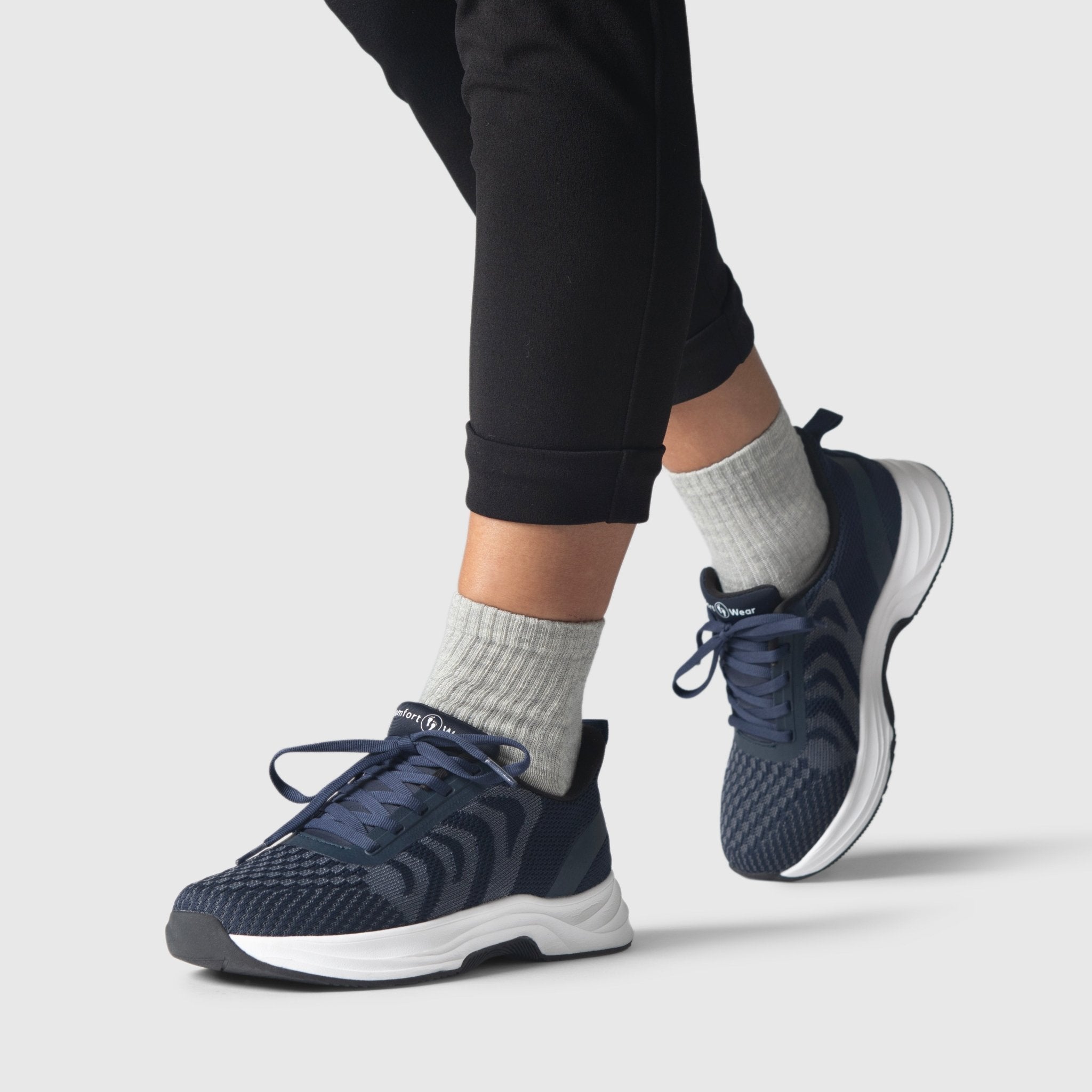 Flow Hands-Free Shoes - Blue