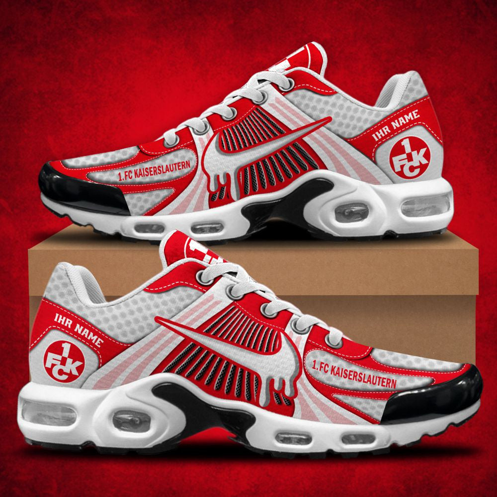 Ideafootwear 1. FC Kaiserslautern TN Shoes Sneakers For Men And Women