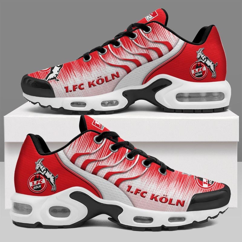 Ideafootwear 1. FC Koln TN Shoes Sneakers For Men And Women