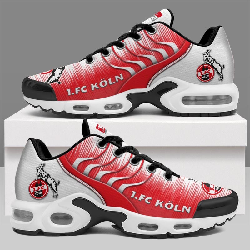 Ideafootwear 1. FC Koln TN Shoes Sneakers For Men And Women