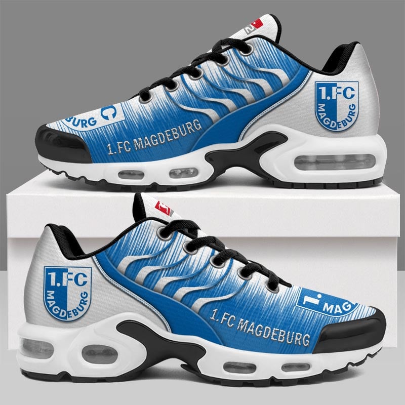 Ideafootwear 1. FC Magdeburg TN Shoes Sneakers For Men And Women