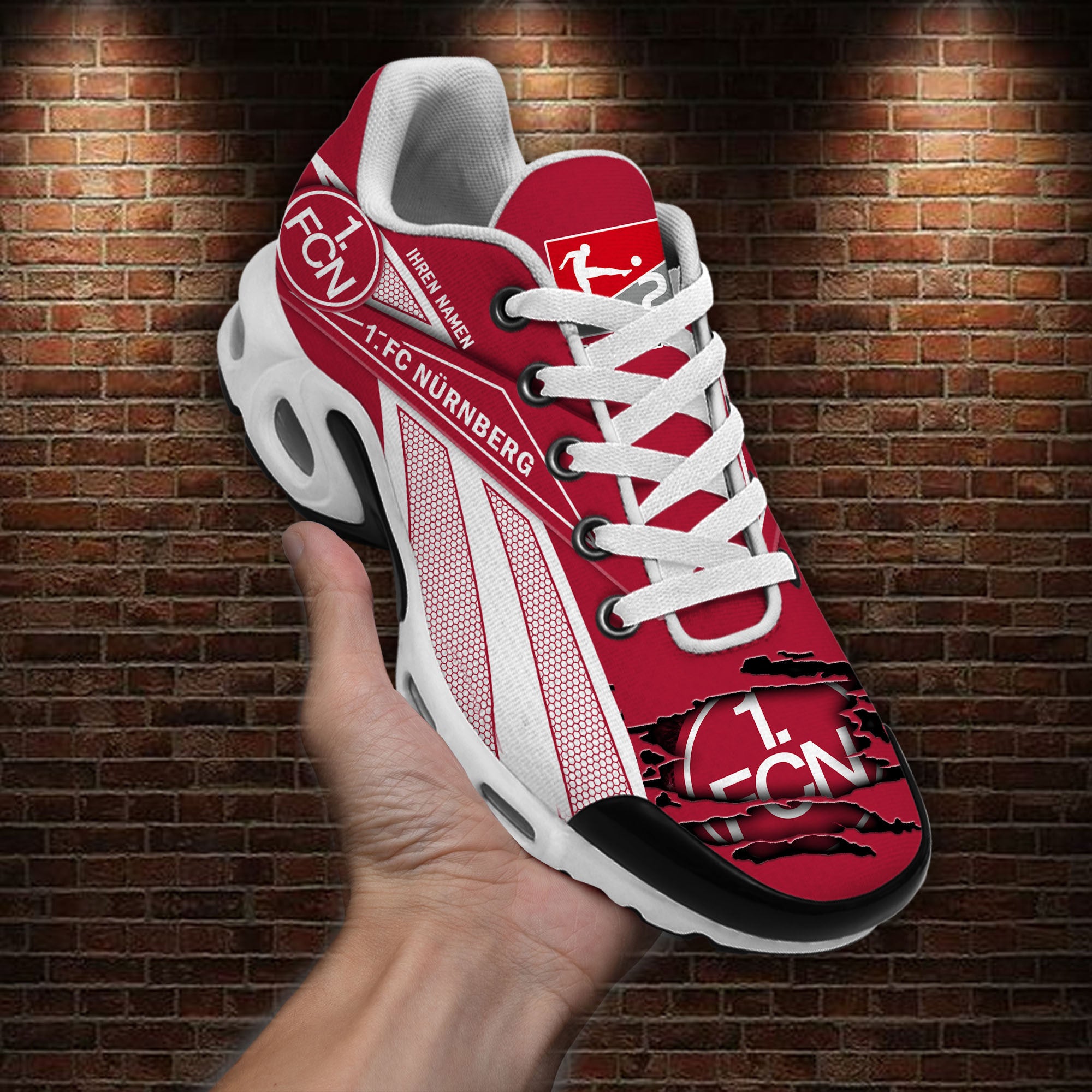 Ideafootwear 1. FC Nurnberg TN Shoes Sneakers For Men And Women