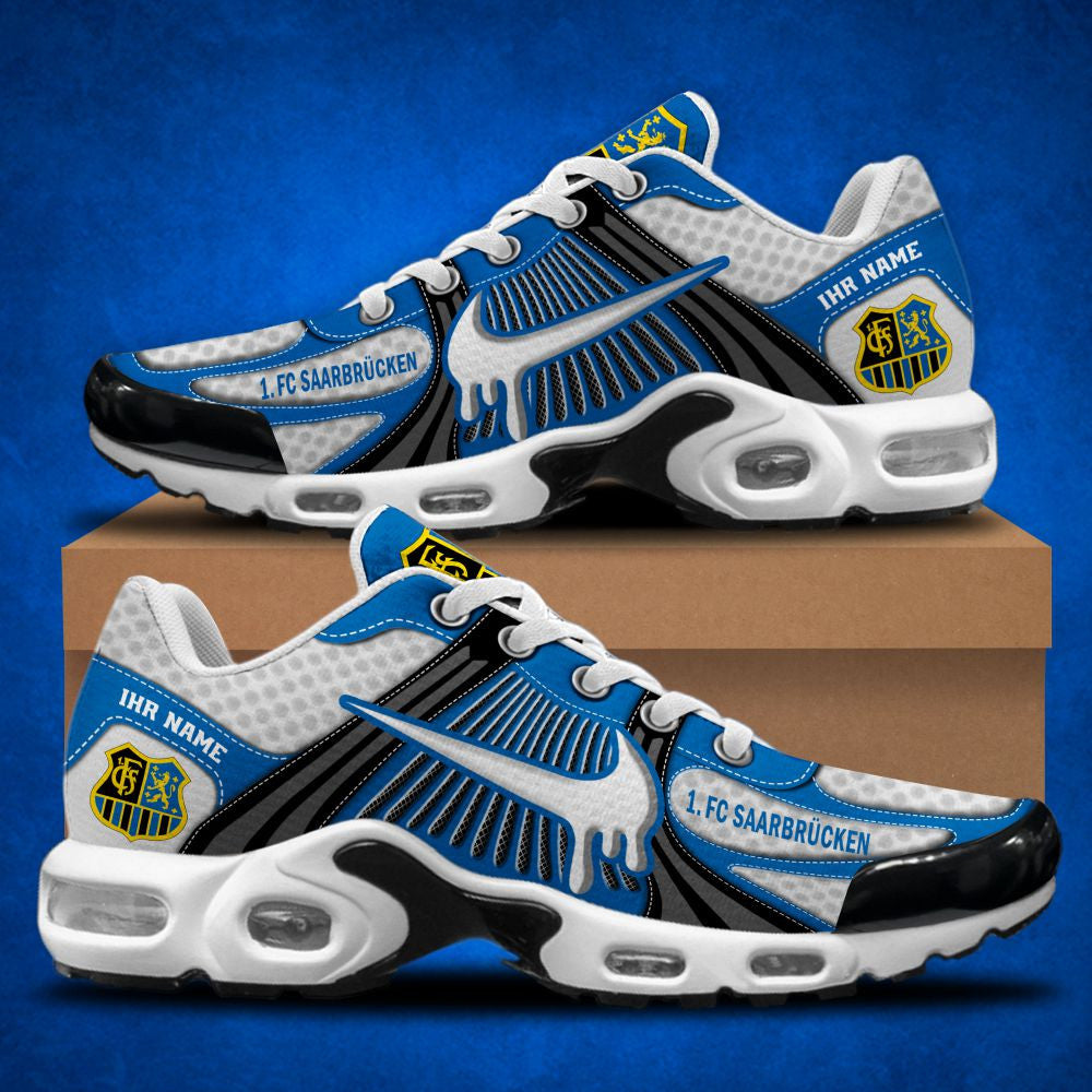 Ideafootwear 1. FC Saarbrucken TN Shoes Sneakers For Men And Women