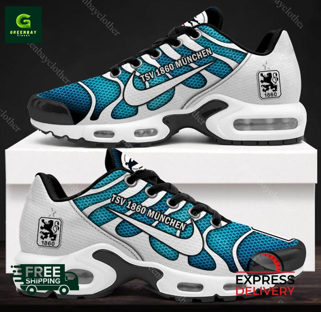 Ideafootwear 1860 Munich TN Shoes Sneakers For Men And Women