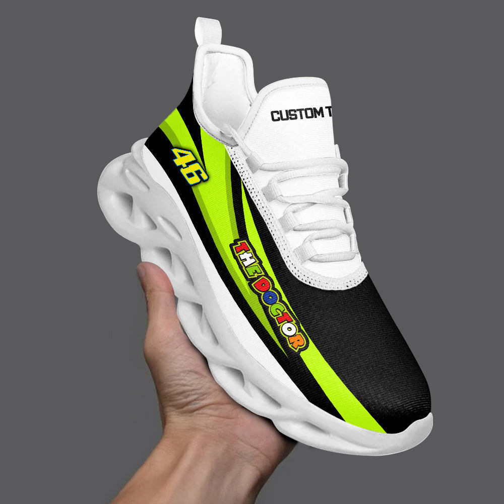 Ideafootwear Abarth Max Soul Shoes Sneakers For Men And Women