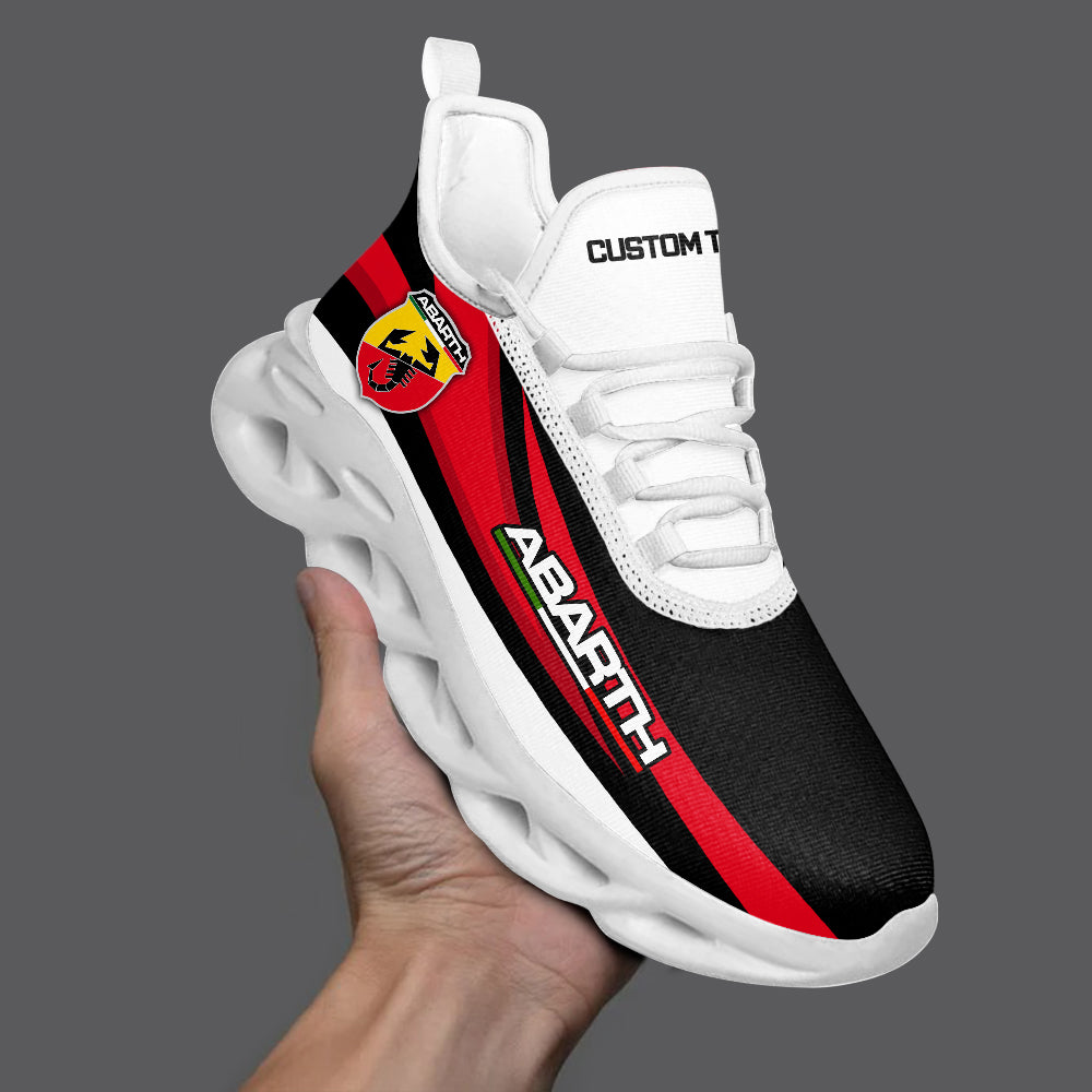 Ideafootwear Abarth Max Soul Shoes Sneakers For Men And Women