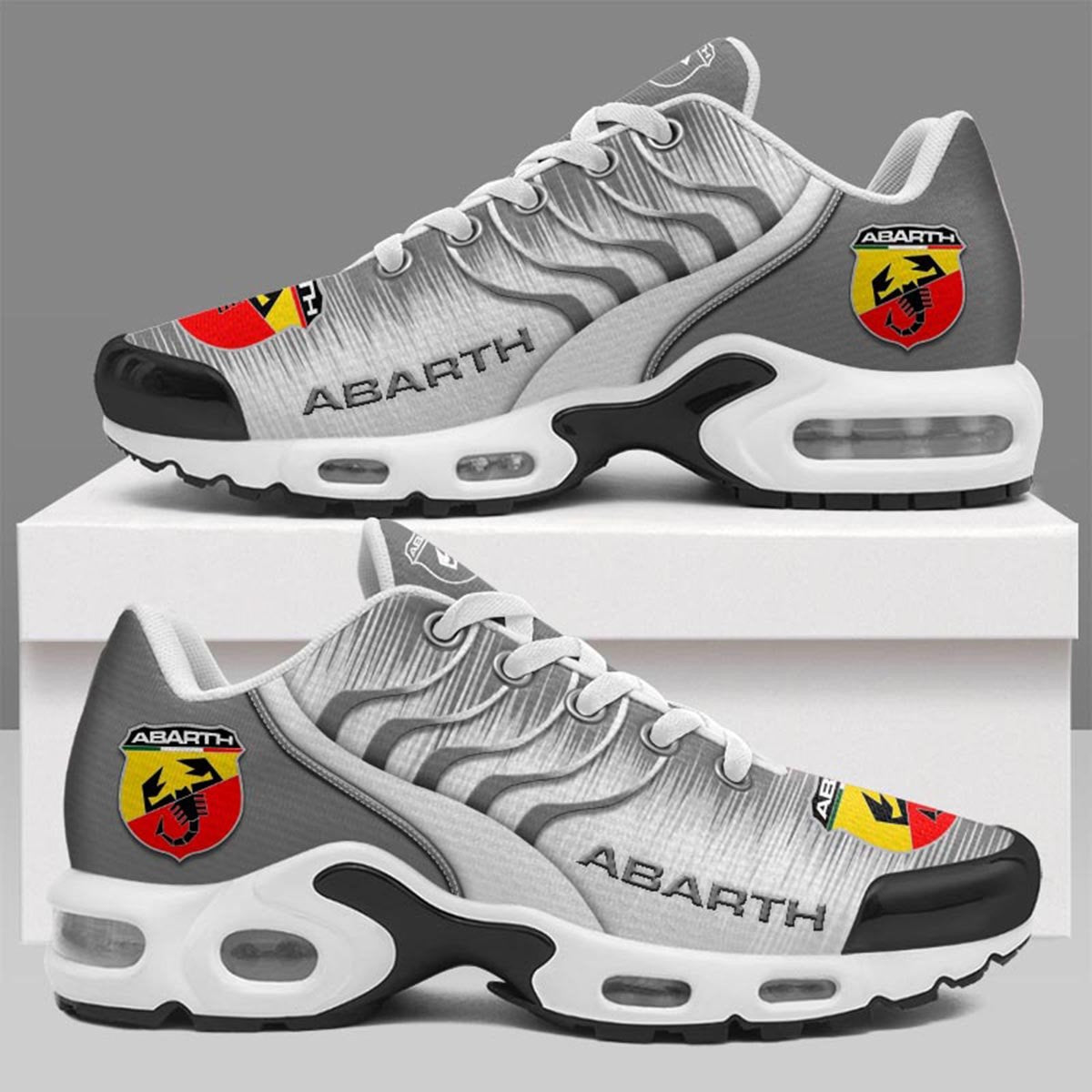 Ideafootwear Abarth TN Shoes Sneakers For Men And Women