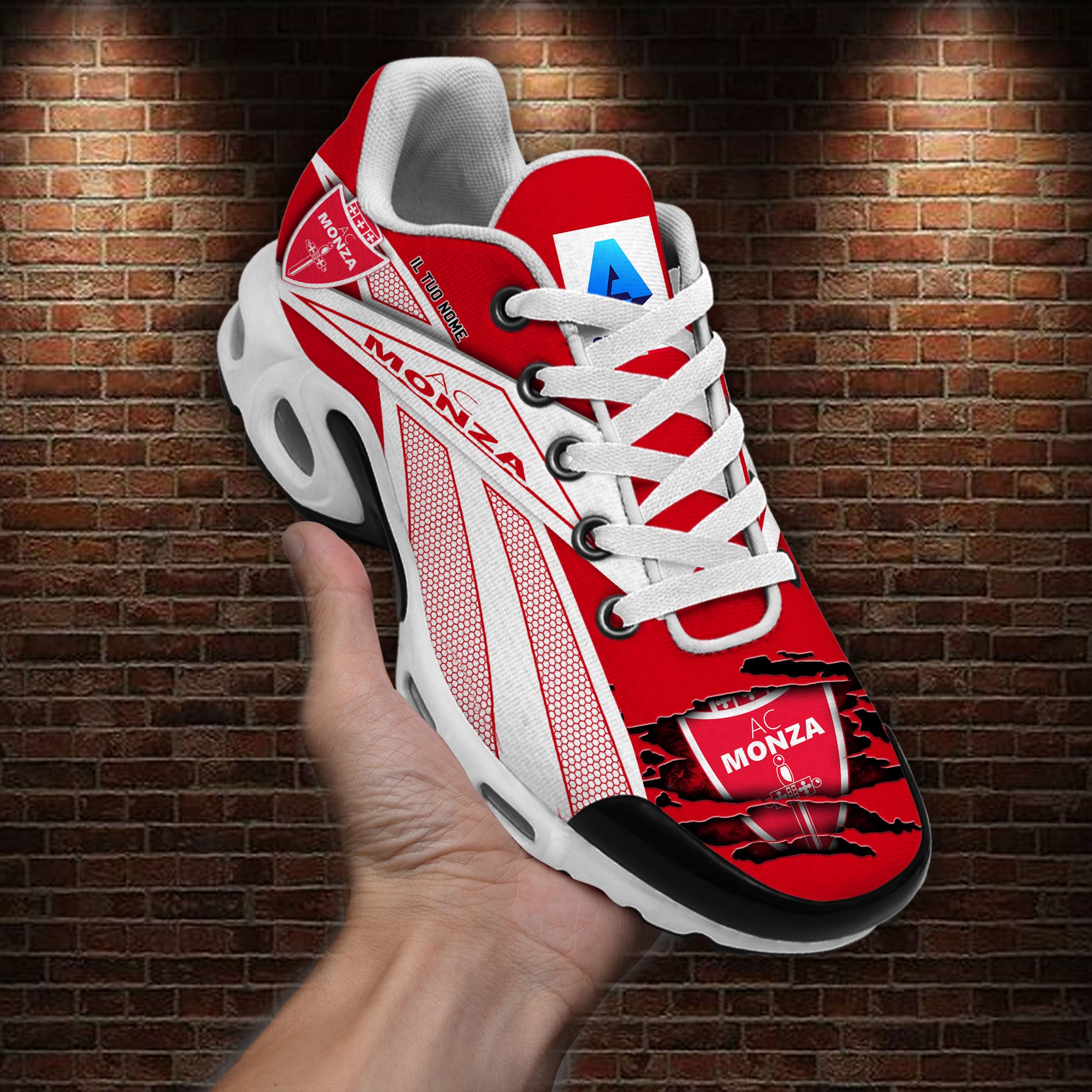 Ideafootwear AC Monza TN Shoes Sneakers For Men And Women