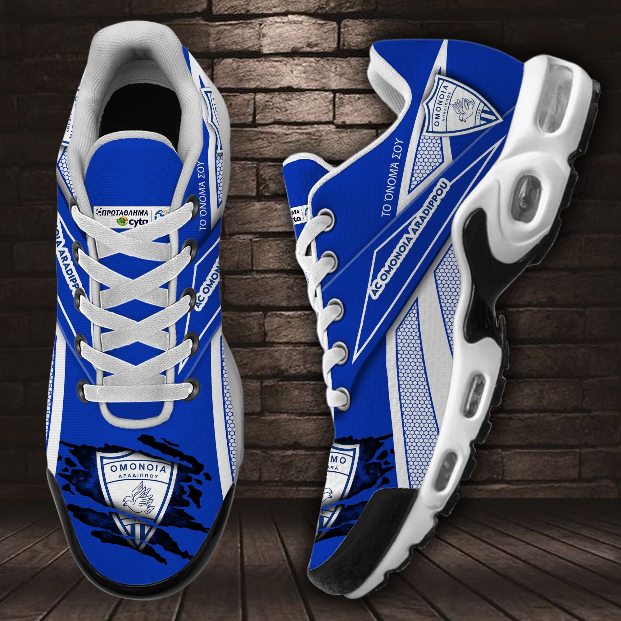 Ideafootwear AC Omonoia Aradippou TN Shoes Sneakers For Men And Women