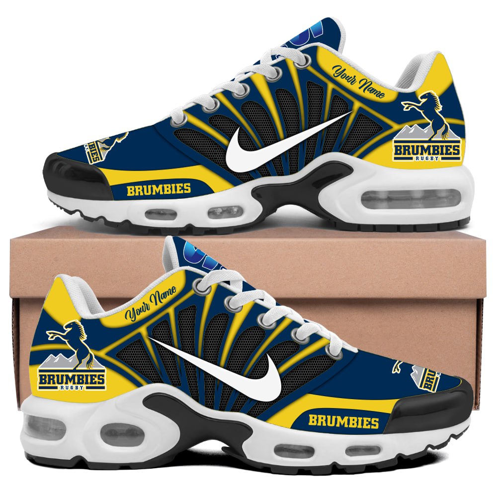 Ideafootwear ACT Brumbies TN Shoes Sneakers For Men And Women