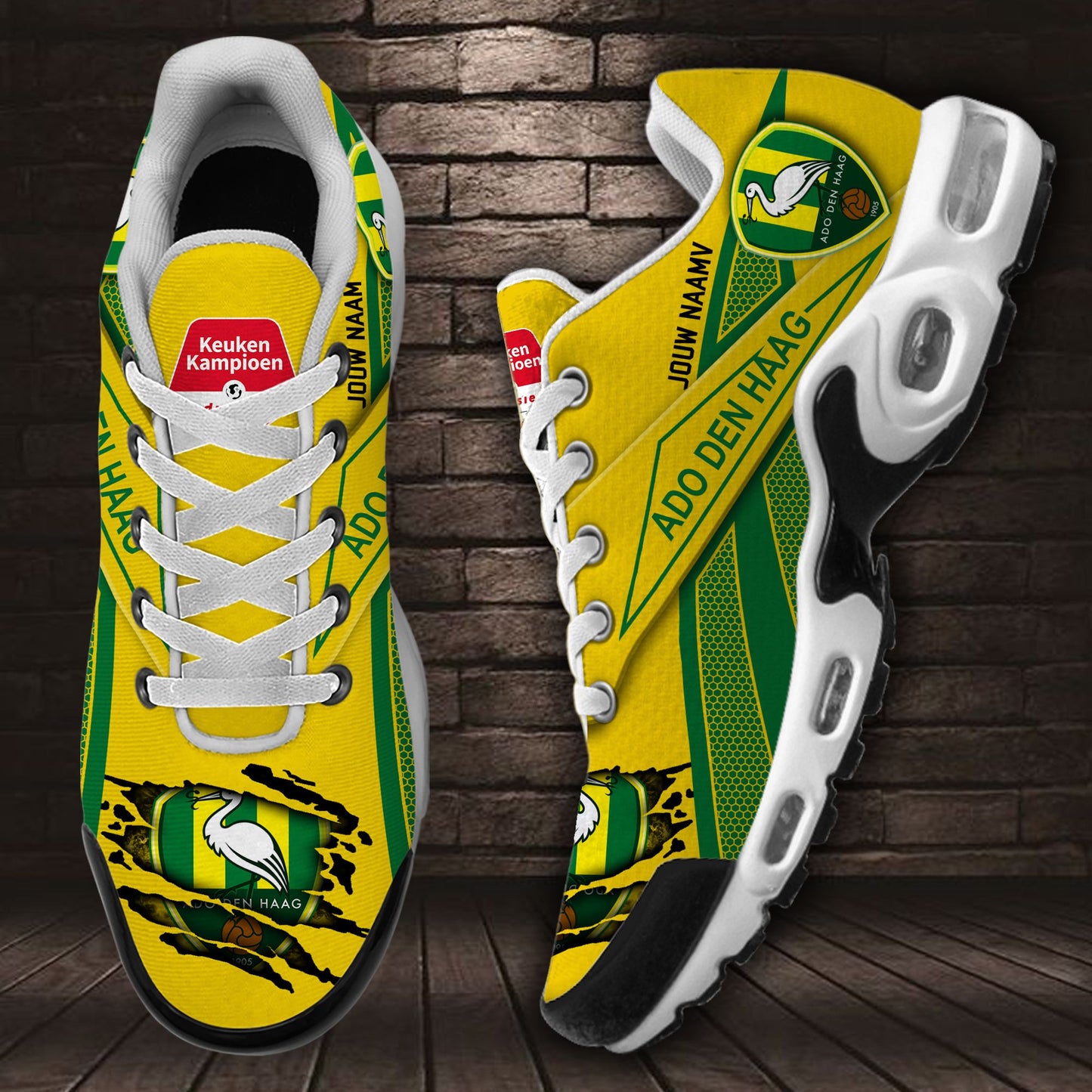 Ideafootwear ADO Den Haag TN Shoes Sneakers For Men And Women