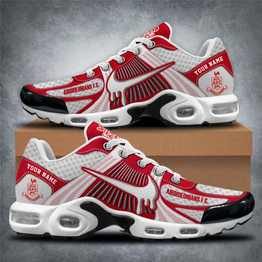 Ideafootwear Airdrieonians F.C. TN Shoes Sneakers For Men And Women
