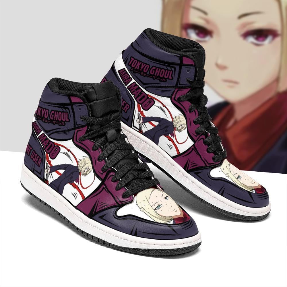 Ideafootwear Akira Mado AJ1 High Sneakers Shoes For Men And Women